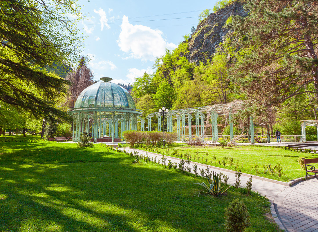 Borjomi