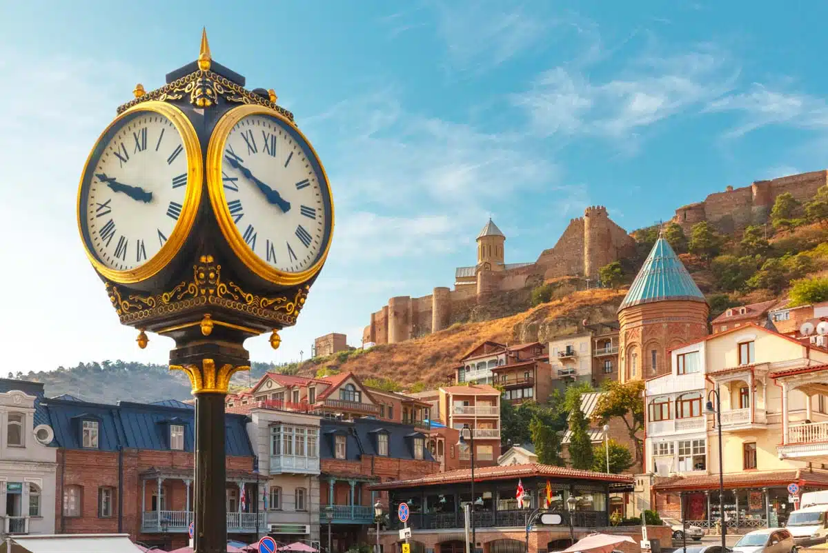 Tbilisi