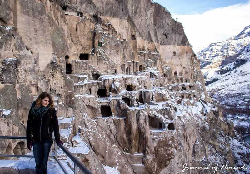Vardzia