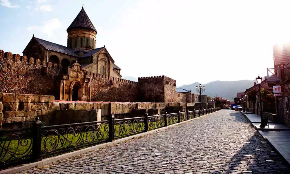 Mtskheta