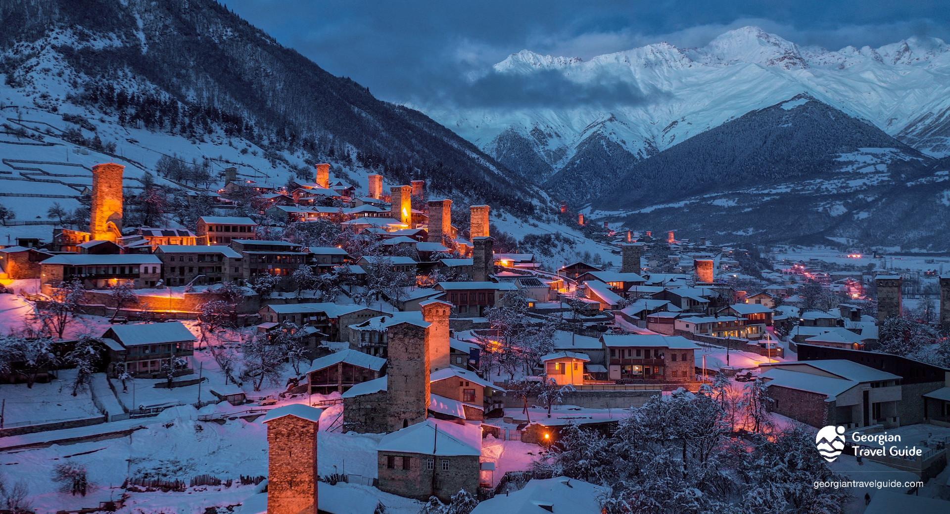 Svaneti
